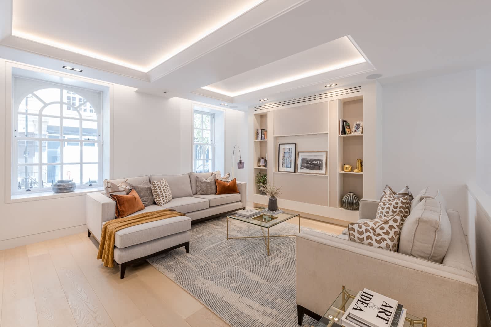 19 Bolsover Street, Fitzrovia, W1W New build homes for sale JLL